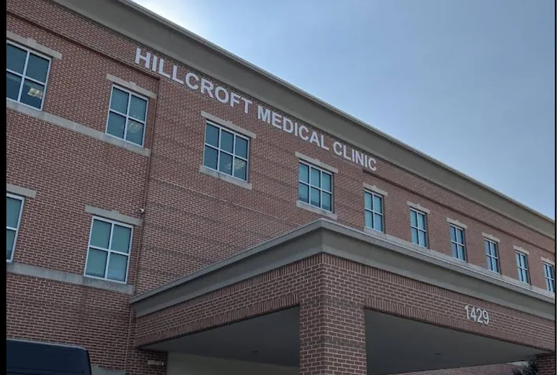 Pulmonary practice office
